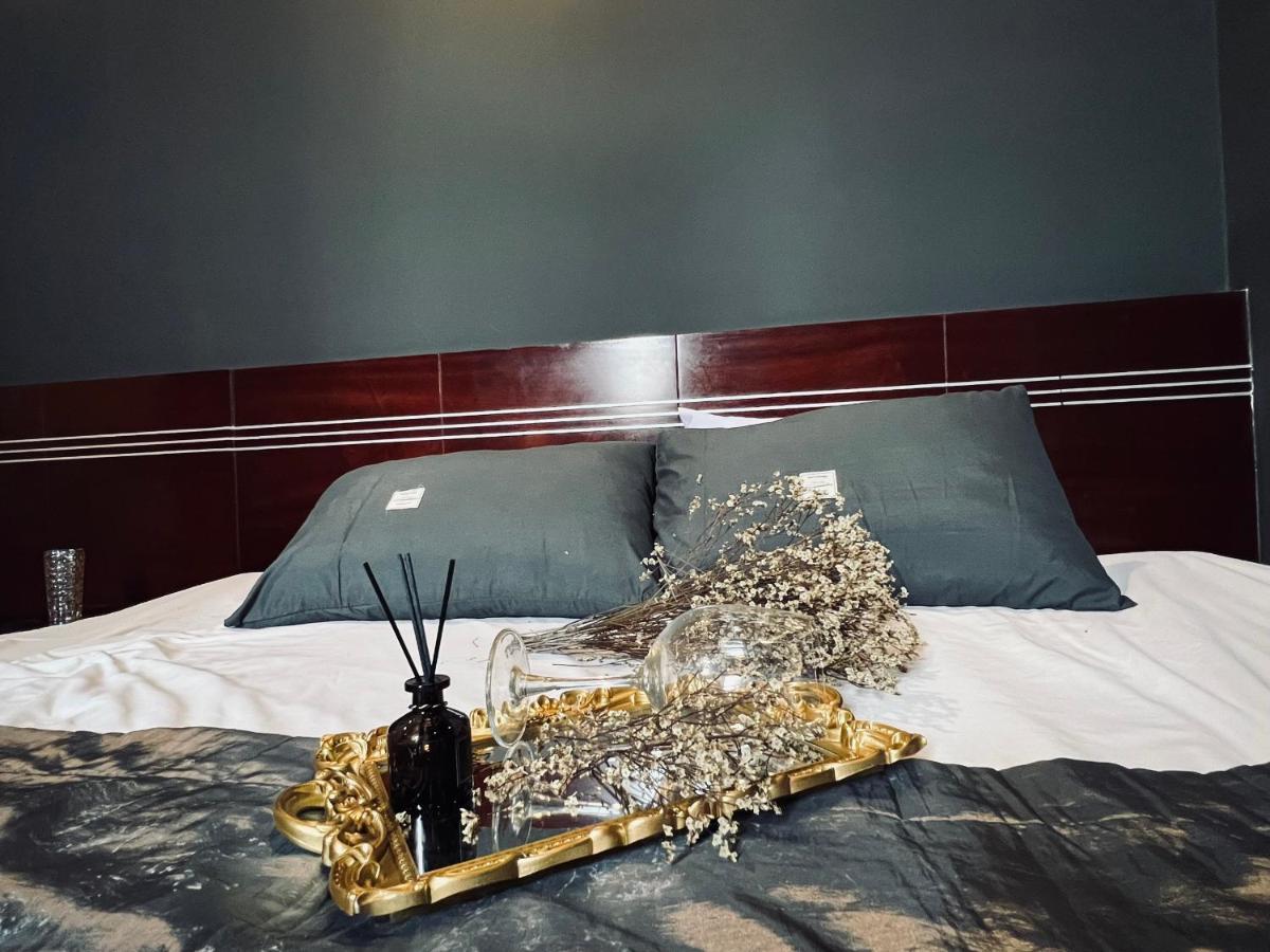 Global Hotel 38 Bui Vien Ho Chi Minh-byen Eksteriør bilde