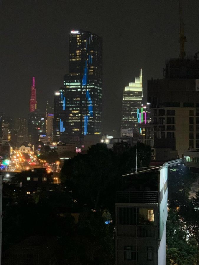 Global Hotel 38 Bui Vien Ho Chi Minh-byen Eksteriør bilde