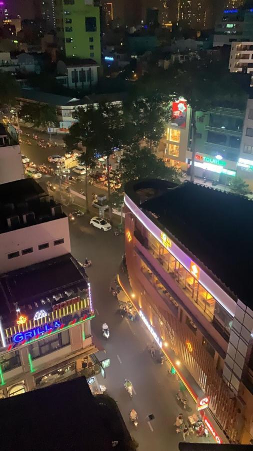 Global Hotel 38 Bui Vien Ho Chi Minh-byen Eksteriør bilde