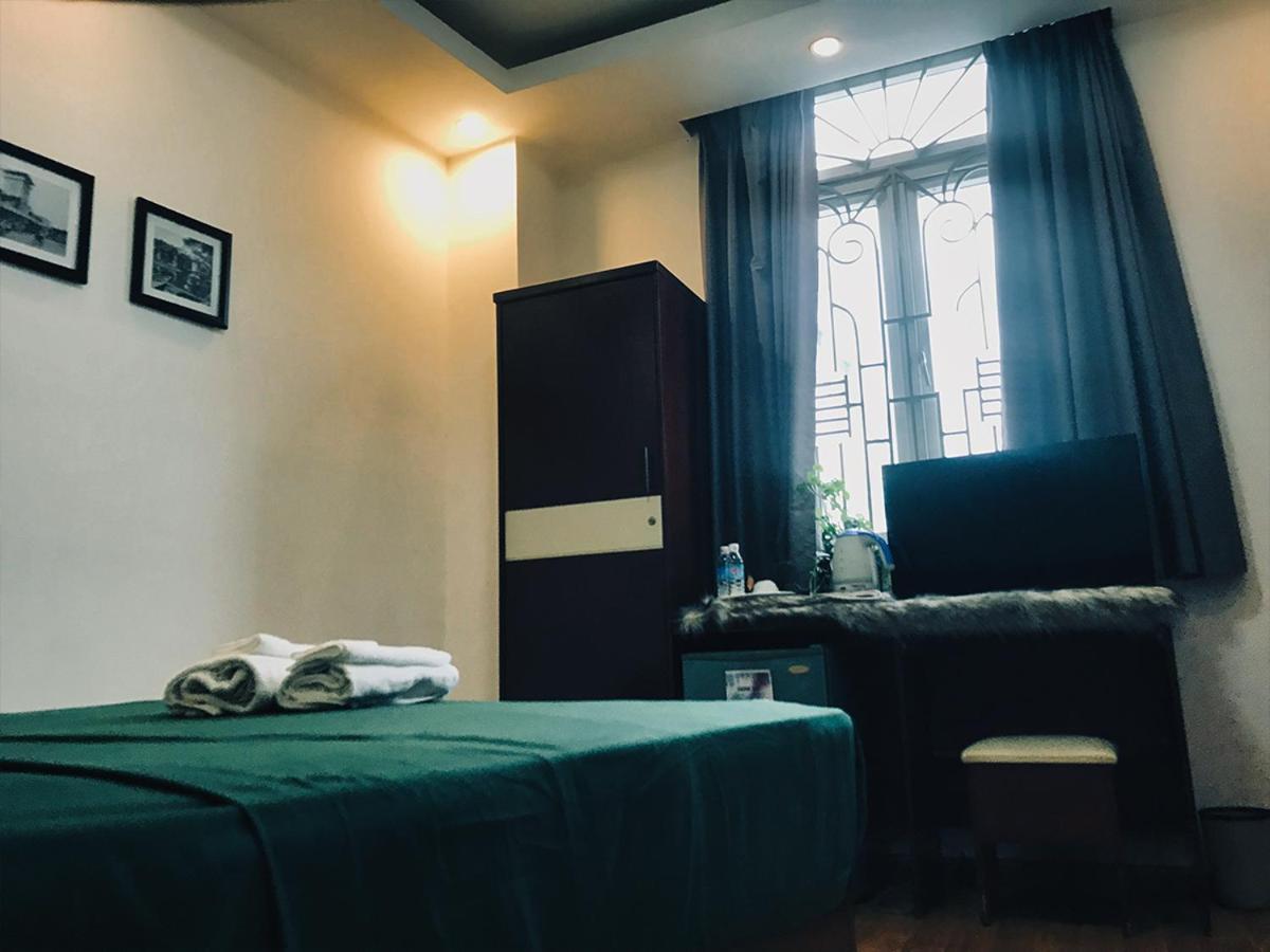 Global Hotel 38 Bui Vien Ho Chi Minh-byen Eksteriør bilde