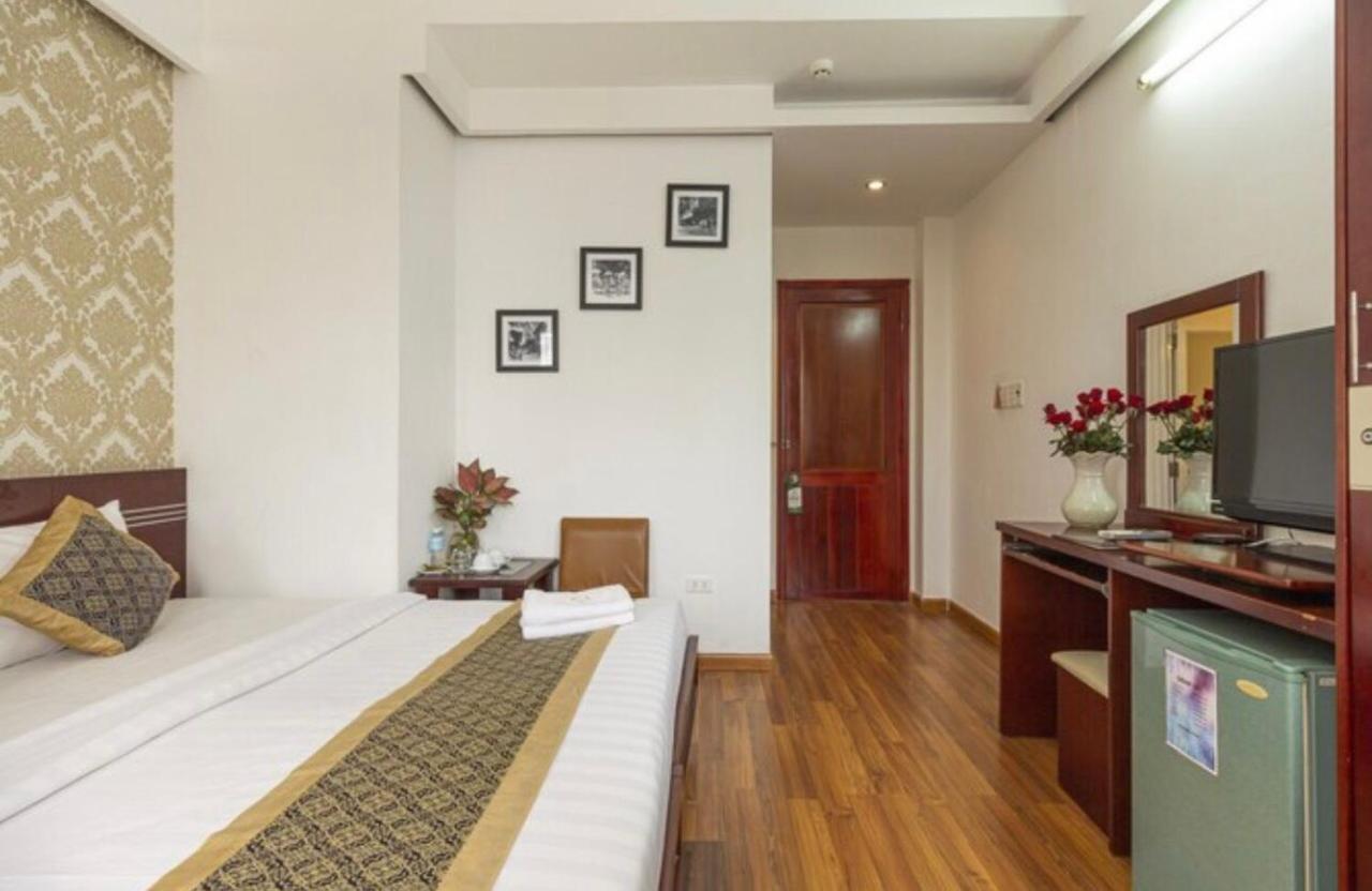 Global Hotel 38 Bui Vien Ho Chi Minh-byen Eksteriør bilde